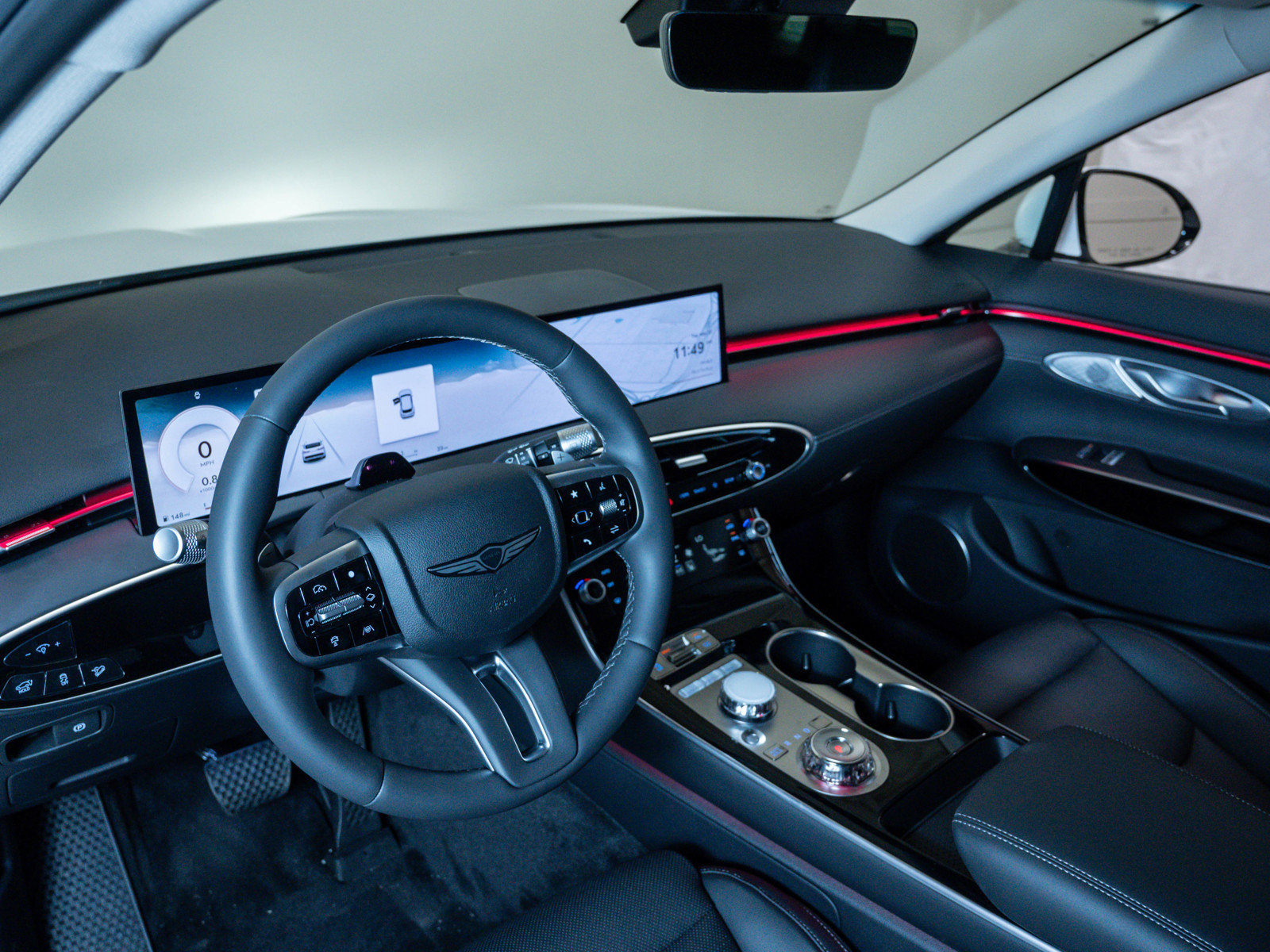2026 Genesis GV70 2.5T Select photo 20