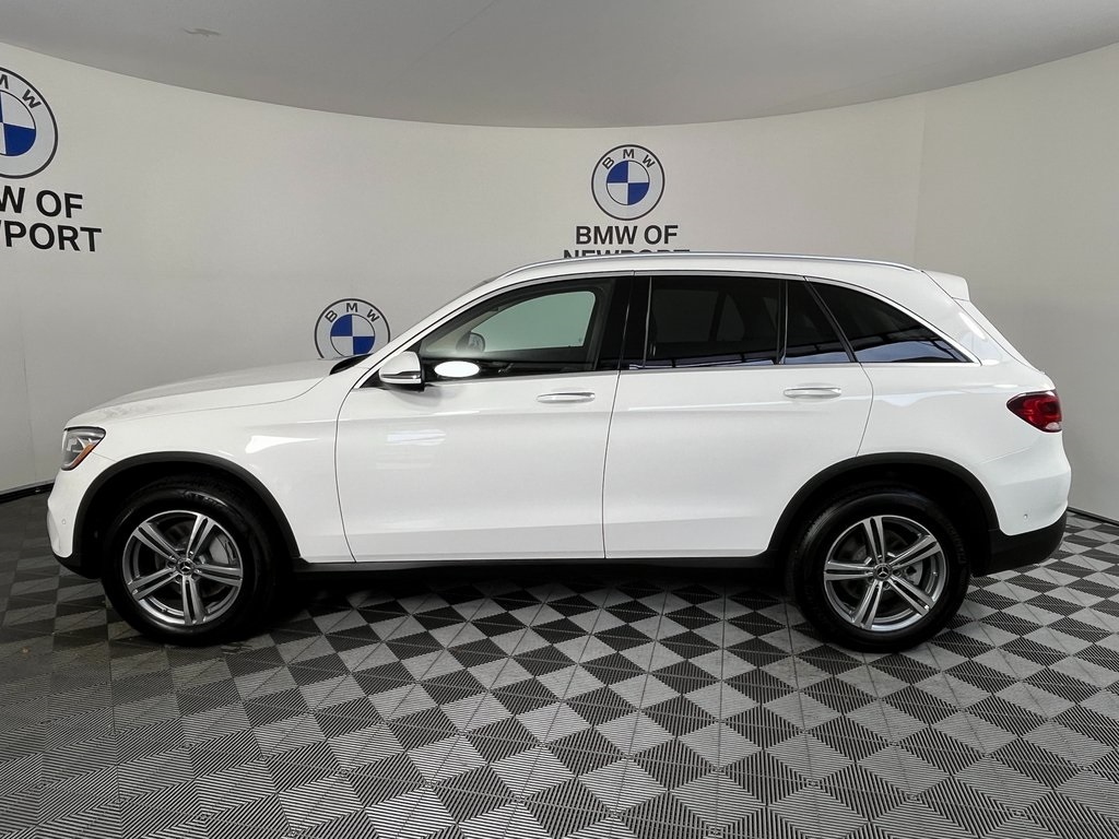 2022 Mercedes Benz GLC 300 4MATIC photo 4