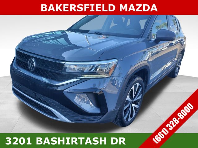 2023 Volkswagen Taos SE