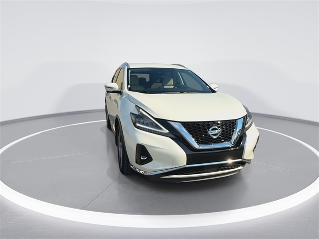 2021 Nissan Murano SL photo 3