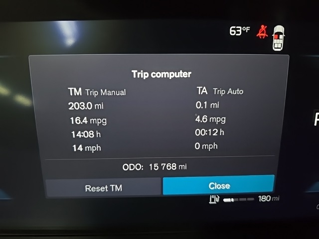 2023 Volvo XC90 B5 Core photo 21