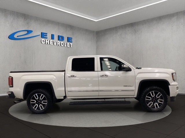 2018 Gmc Sierra 1500 Denali photo 2