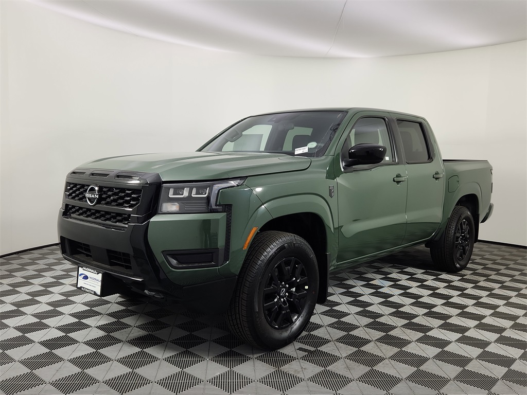2026 Nissan Frontier SV's photo