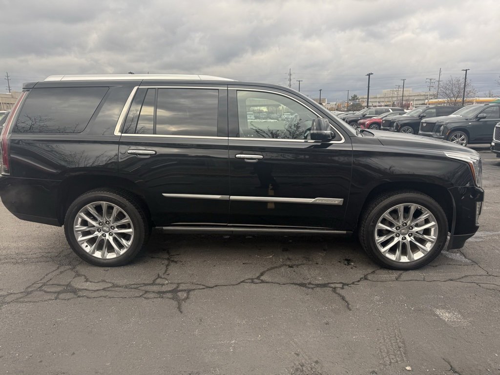 2019 Cadillac Escalade Platinum photo 4