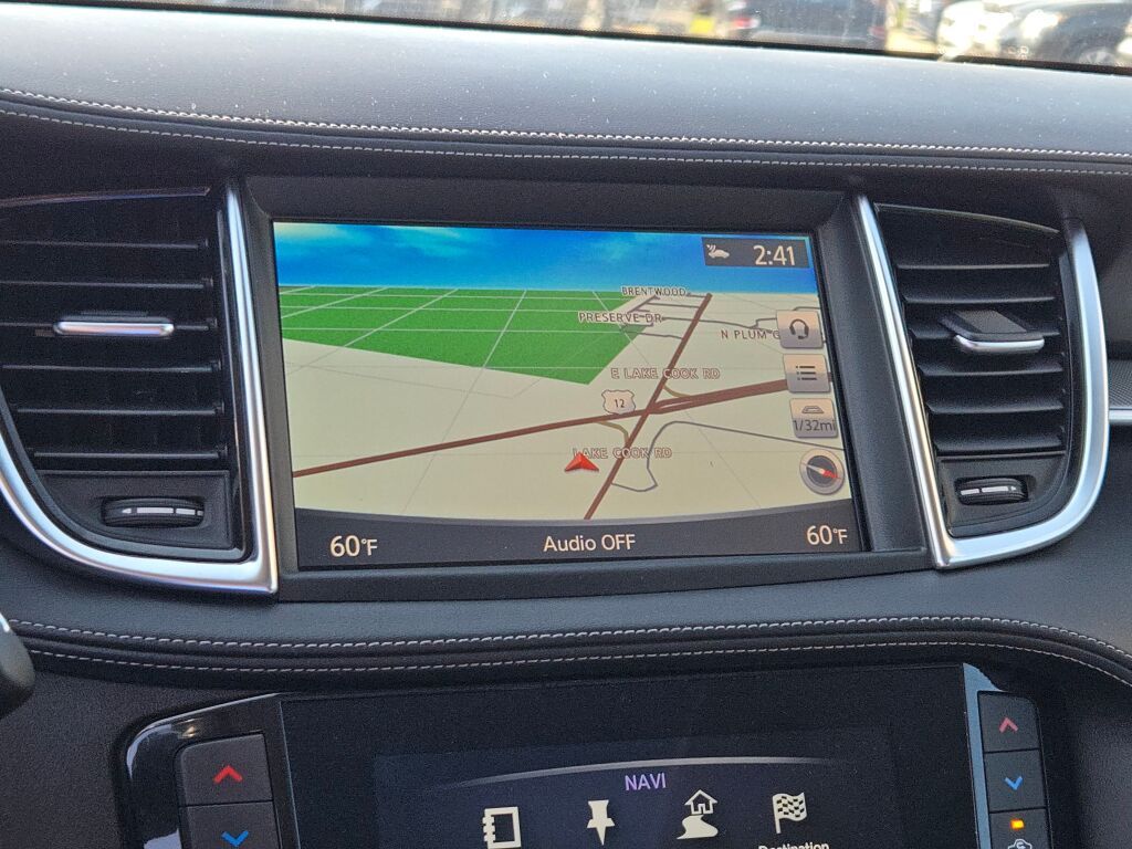 2019 Infiniti QX50 Essential photo 30
