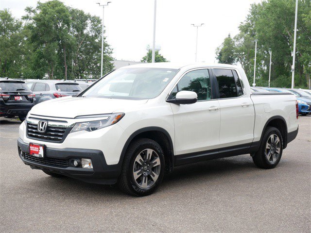 2018 Honda Ridgeline RTL photo 2
