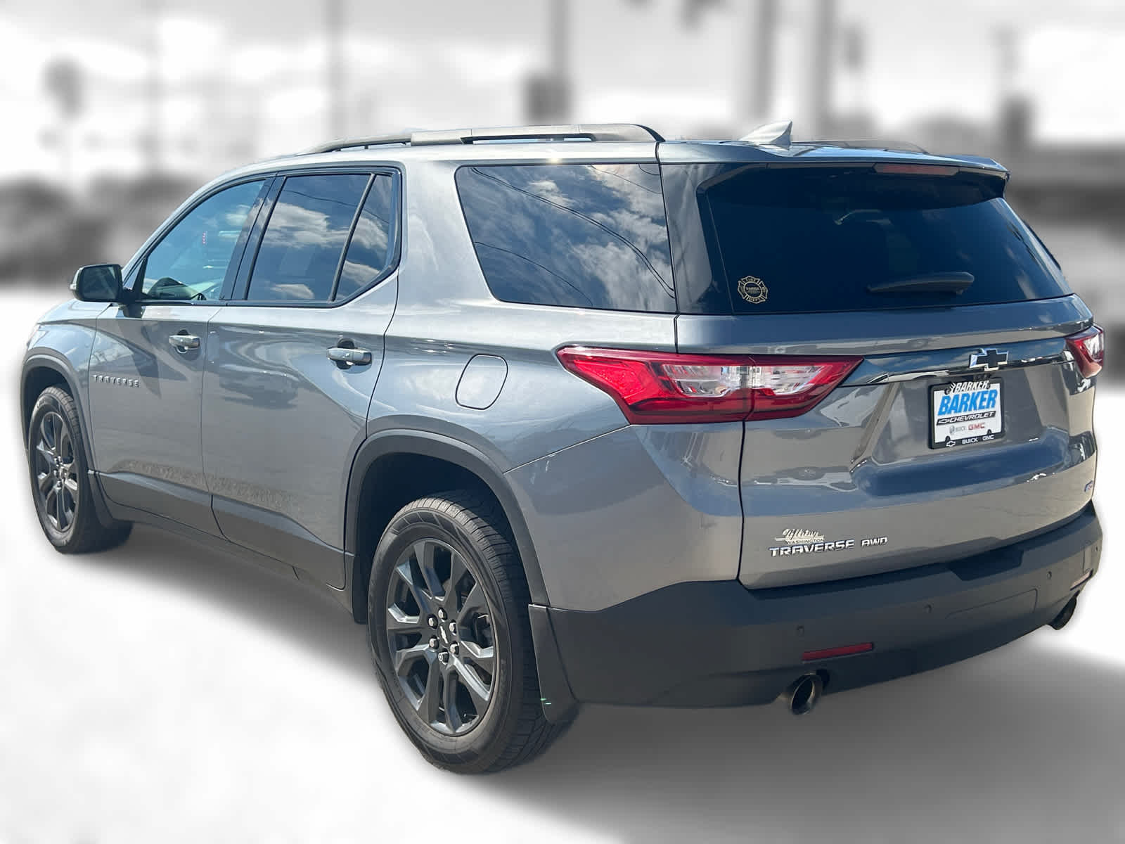 2019 Chevrolet Traverse RS photo 3