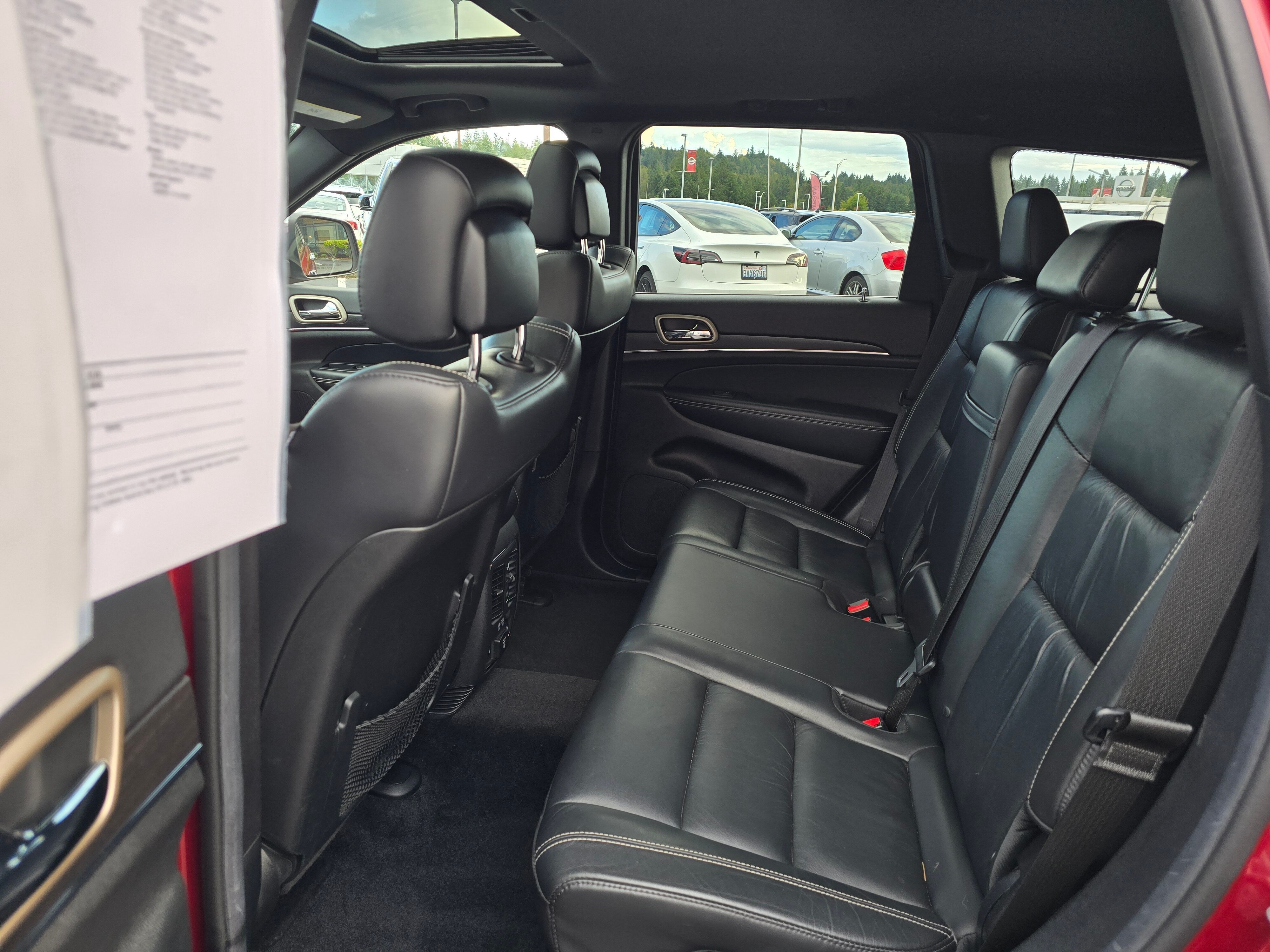 2014 Jeep Grand Cherokee Limited photo 5