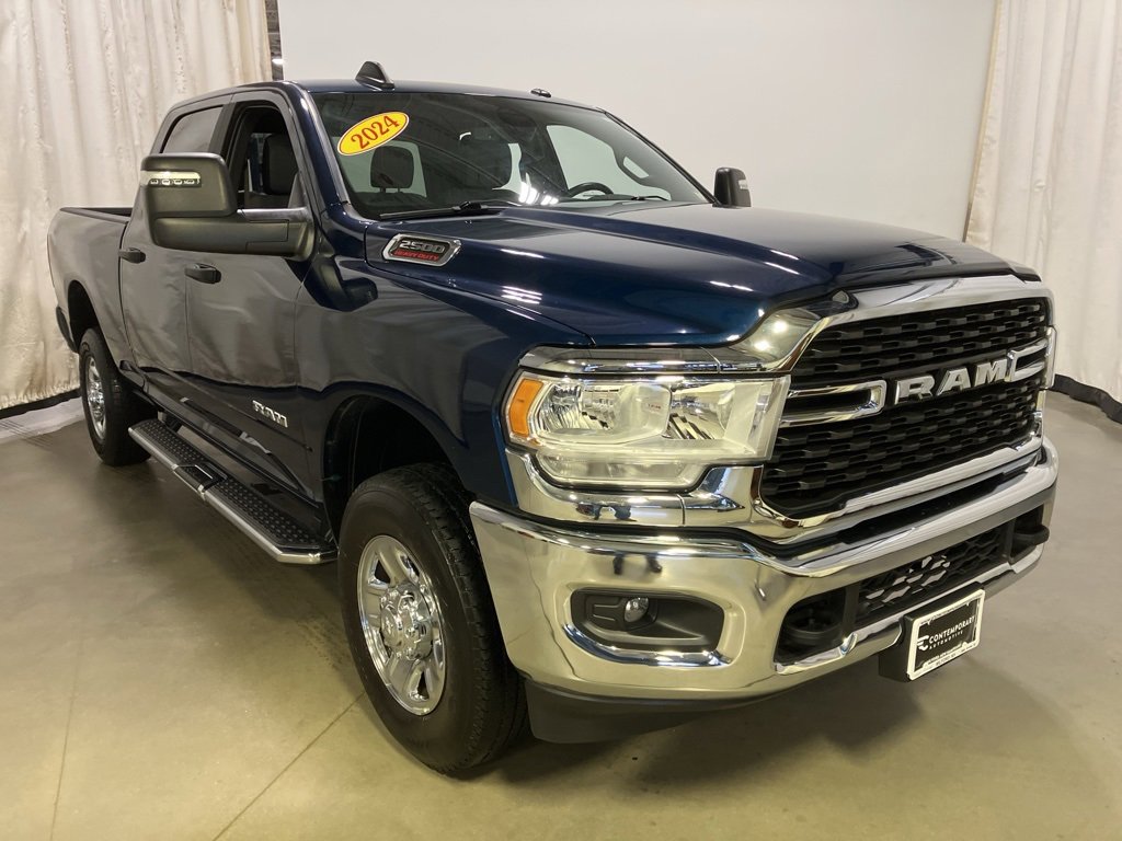 2024 RAM Ram 2500 Pickup Big Horn's photo