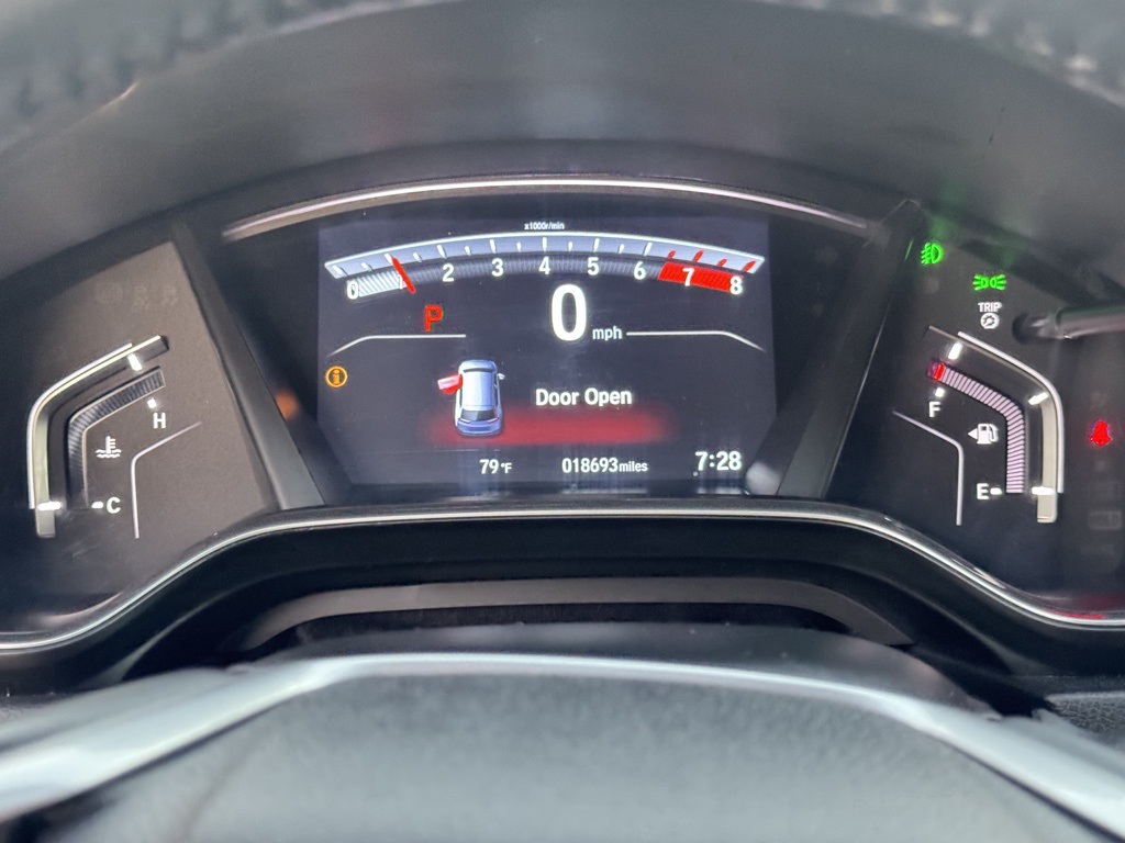 2022 Honda CR-V EX-L photo 30