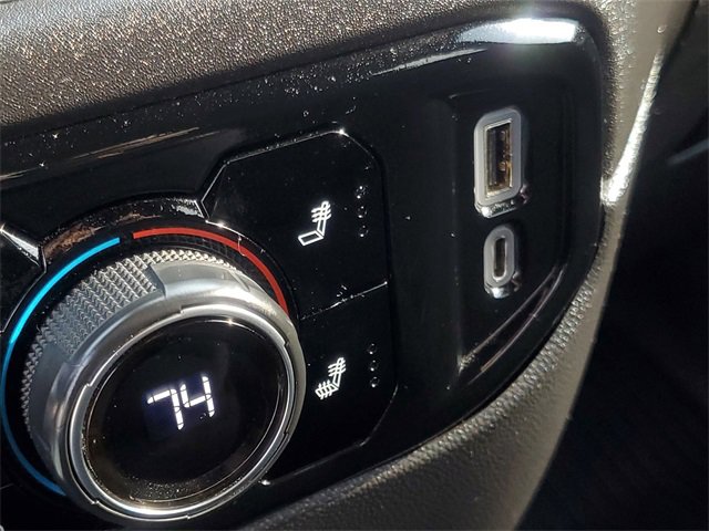 2022 Chevrolet Silverado 1500 RST photo 23