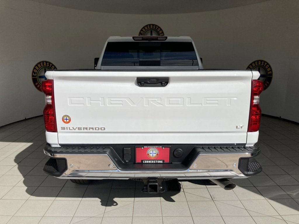 2026 Chevrolet Silverado 2500HD LT photo 17