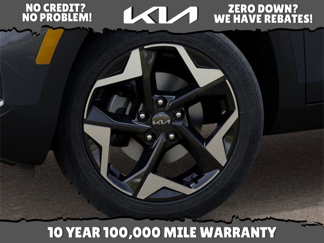 2026 Kia Seltos S photo 4