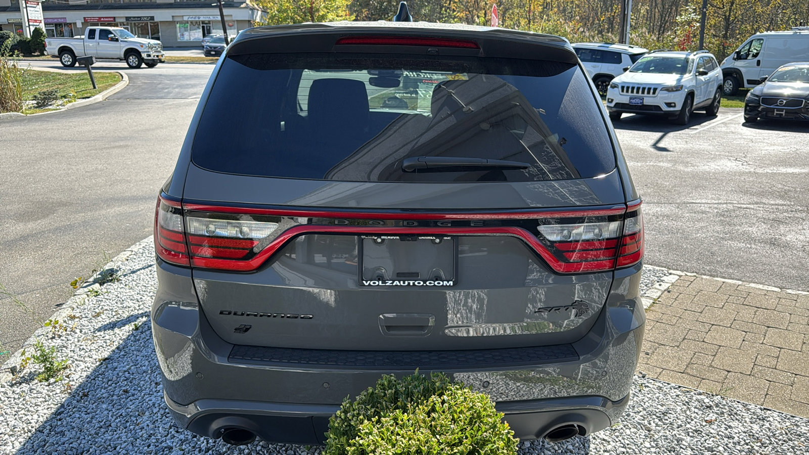 2024 Dodge Durango SRT Hellcat Premium photo 3