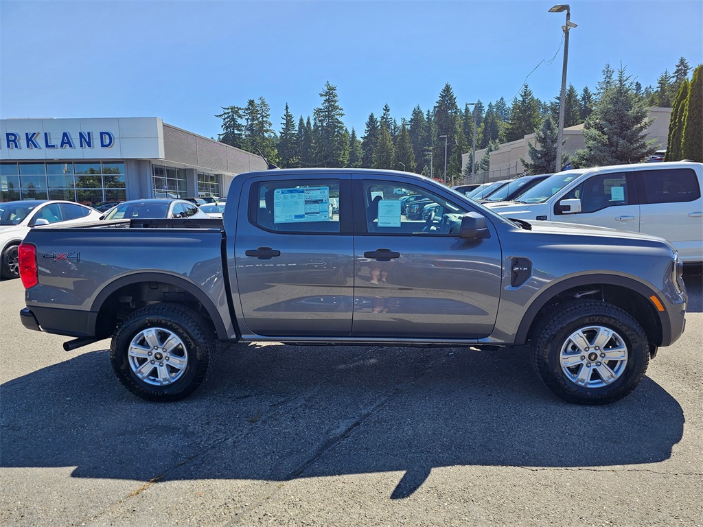 2025 Ford Ranger XL photo 8