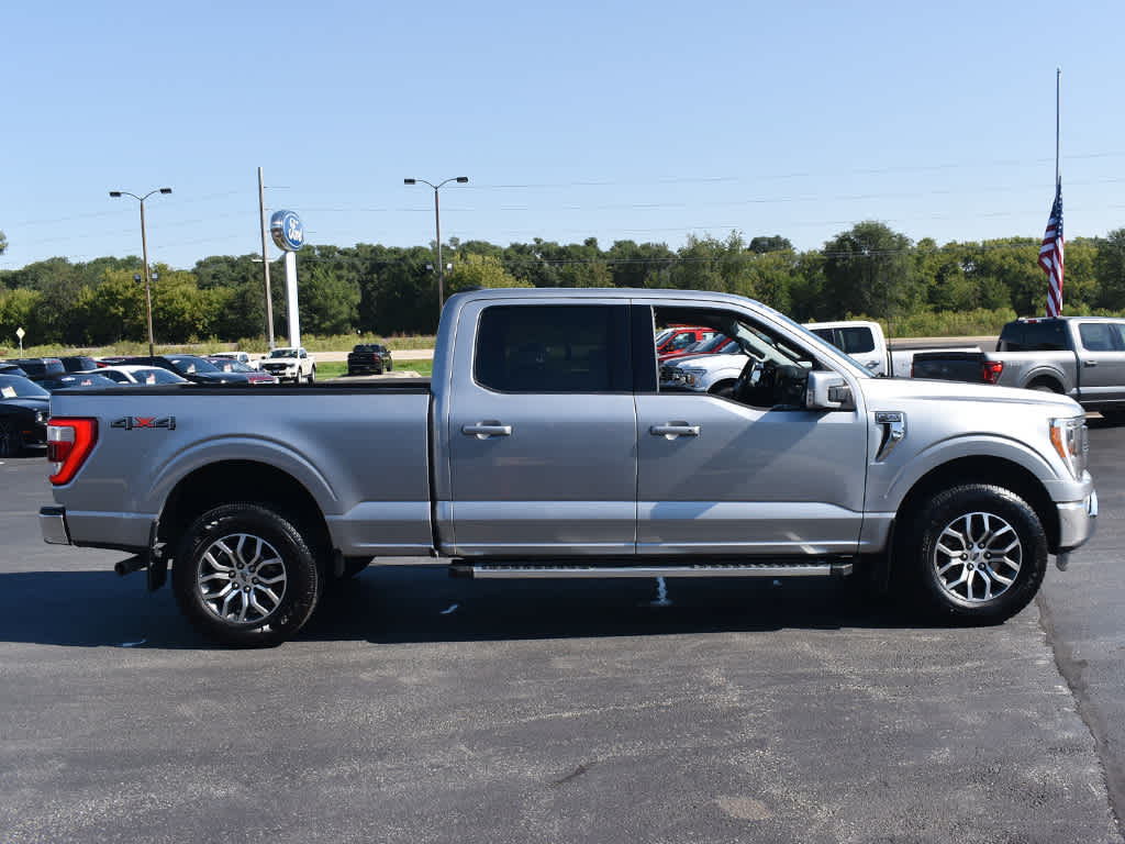 2022 Ford F-150 Lariat photo 14