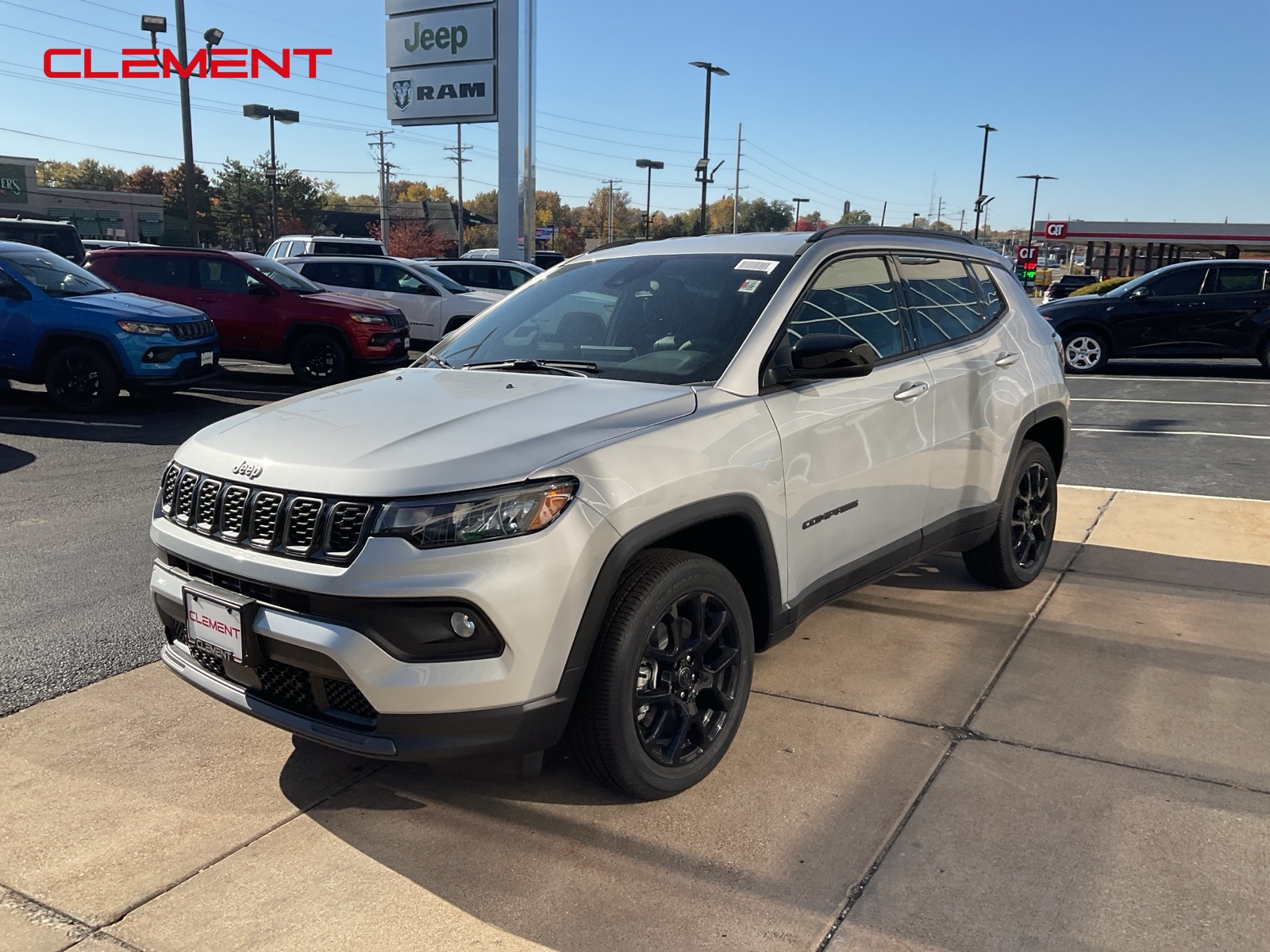 2026 Jeep Compass Altitude's photo