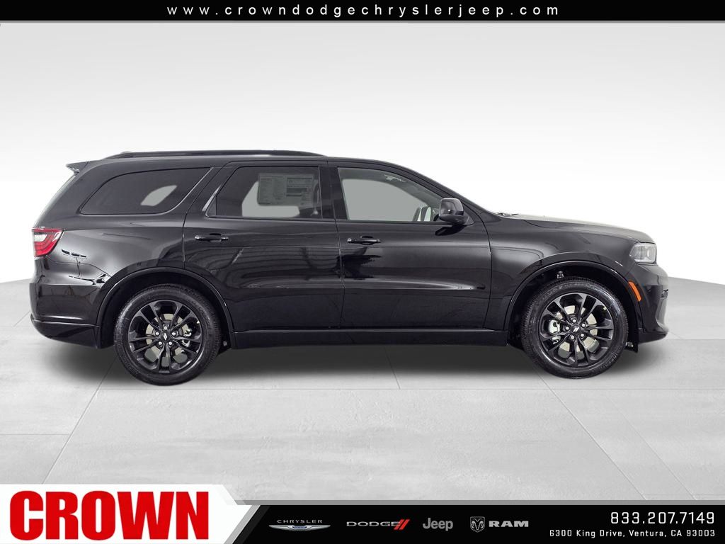 2026 Dodge Durango GT photo 5