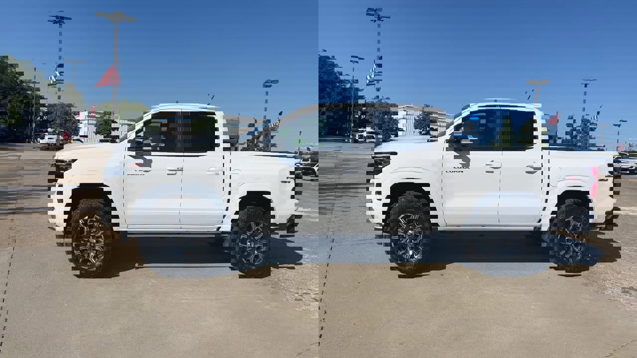 2026 Chevrolet Colorado Z71 photo 5
