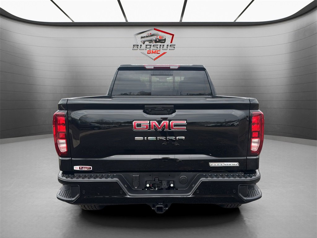 2026 Gmc Sierra 1500 Elevation photo 4