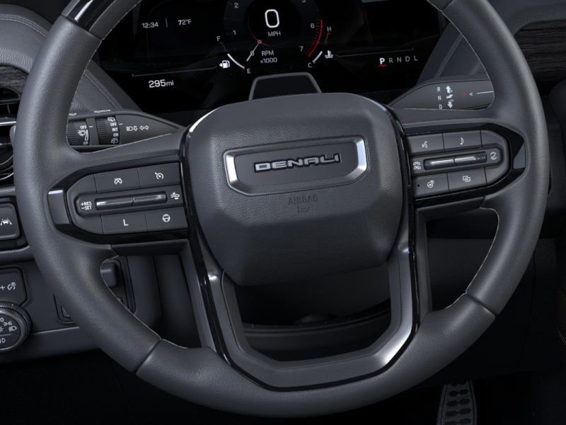 2025 Gmc Yukon XL Denali Ultimate photo 18