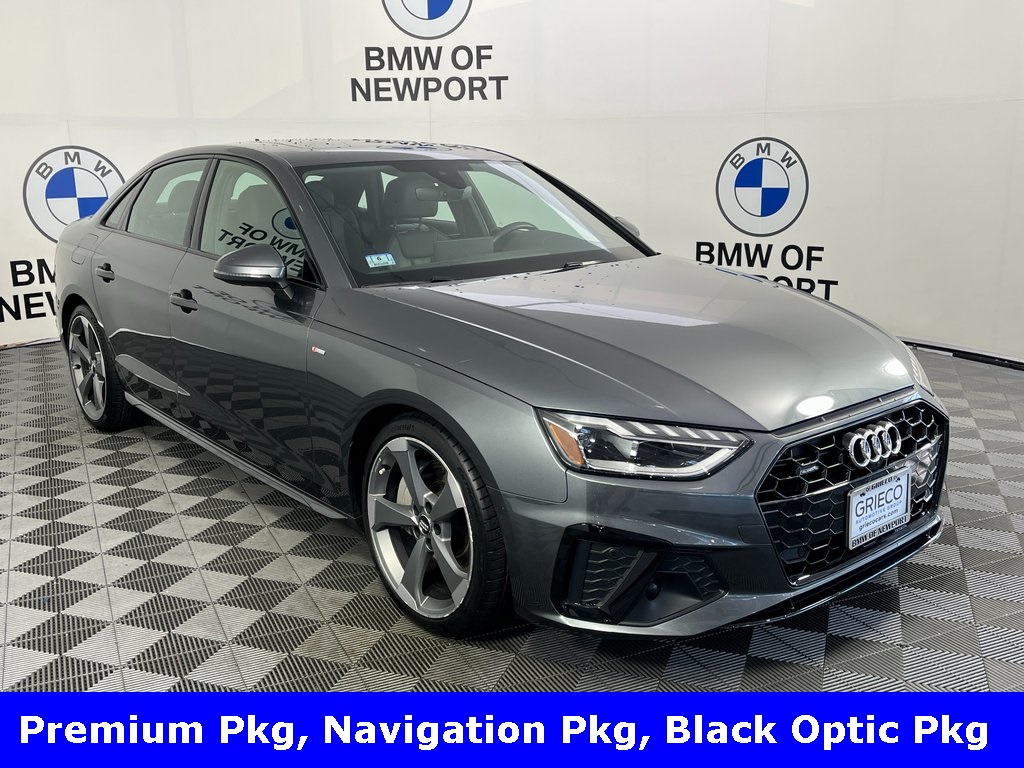 2021 Audi A4