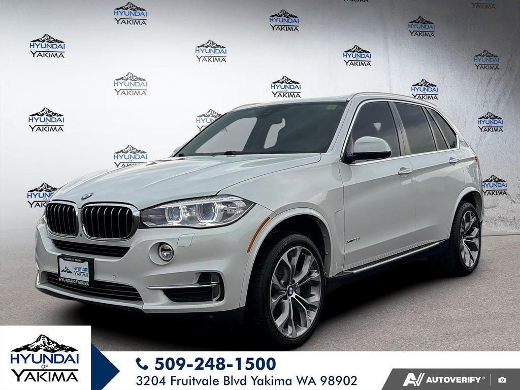 2015 BMW X5 xDrive35i