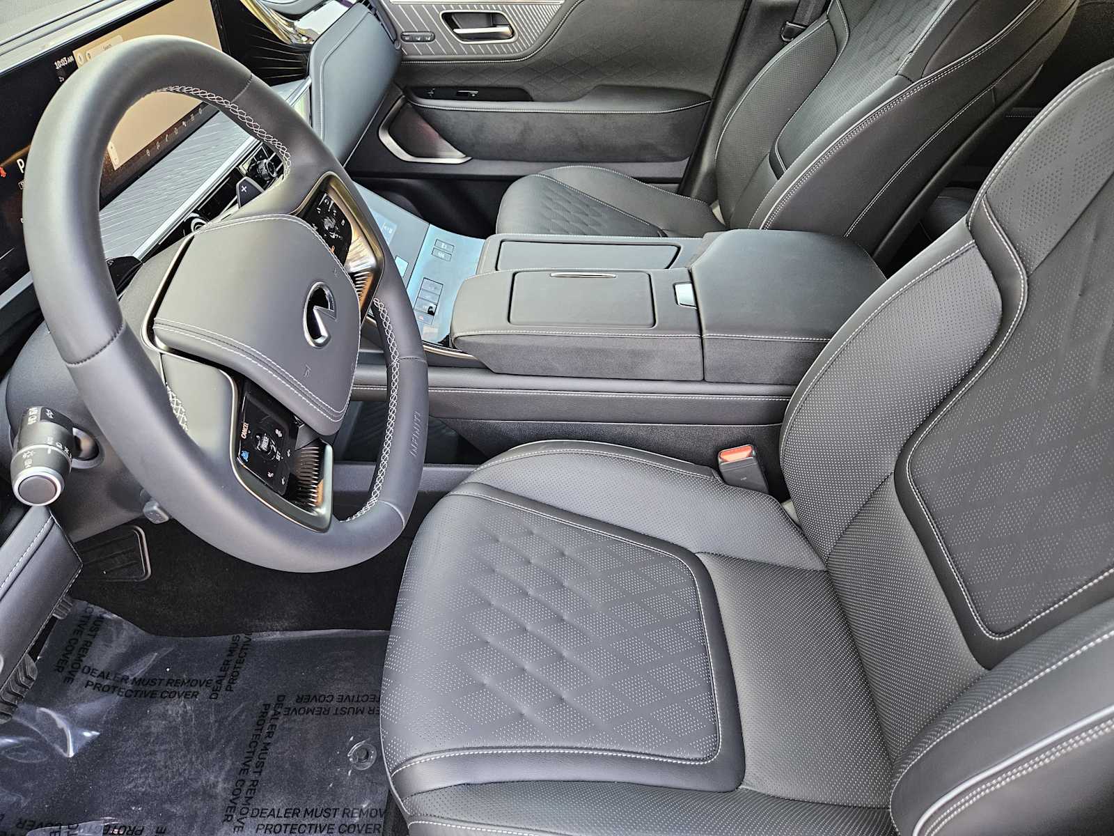 2025 Infiniti QX80 photo 7