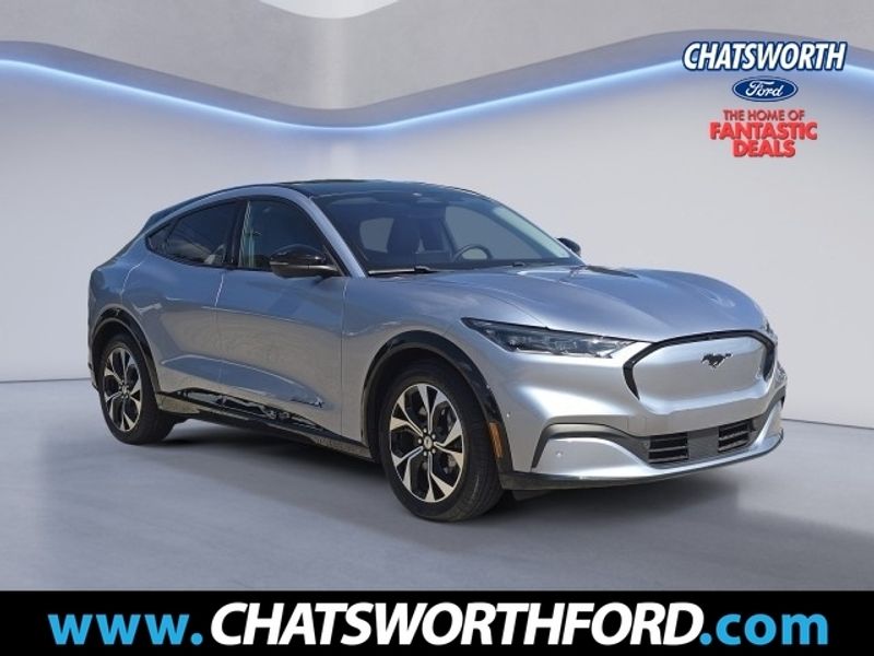 2022 Ford Mustang Mach-E Premium RWD's photo