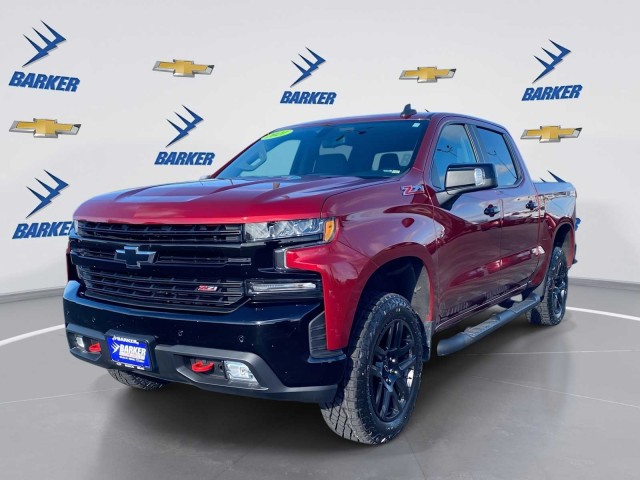 2021 Chevrolet Silverado 1500 LT Trail Boss's photo