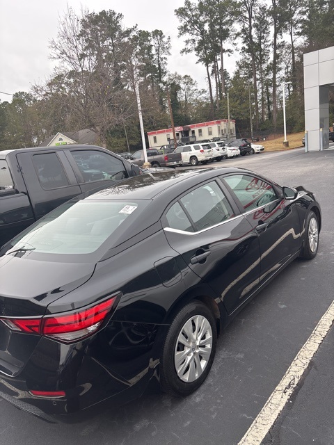 2024 Nissan Sentra S photo 2