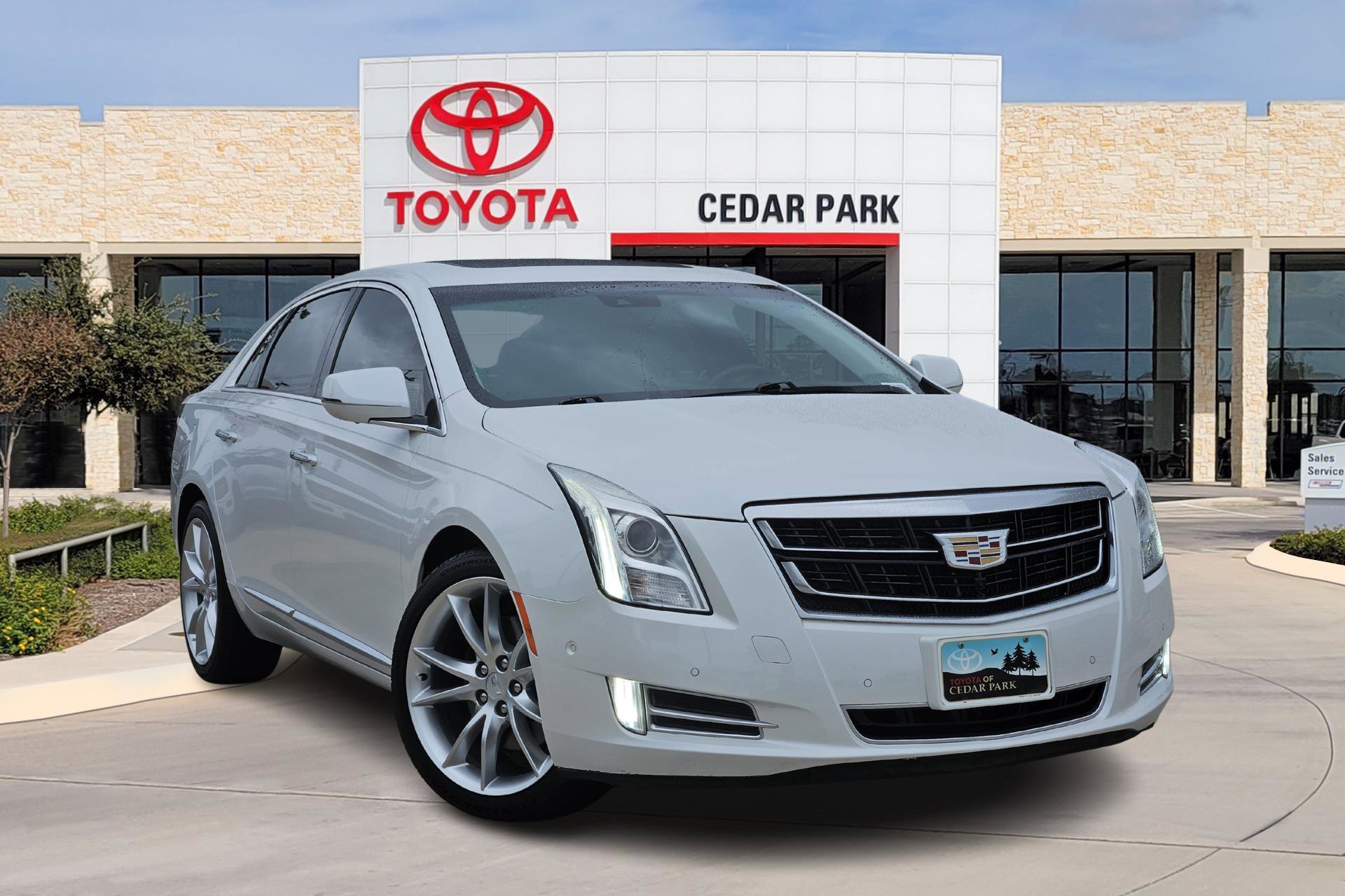 2016 Cadillac XTS Premium Collection