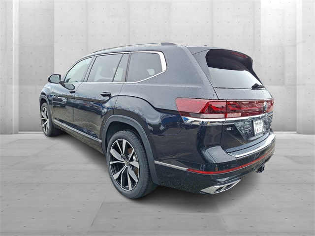 2025 Volkswagen Atlas SEL Premium R-Line photo 3