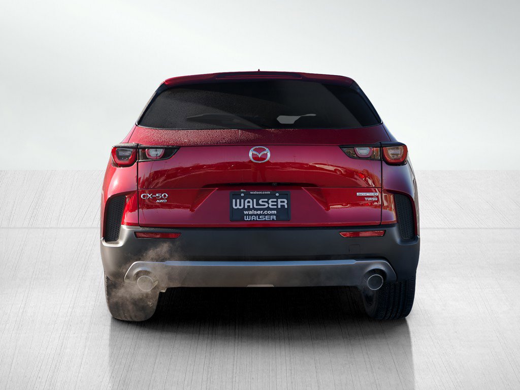 2025 Mazda CX-50 2.5 Turbo Premium photo 4