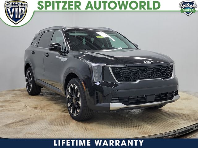 2026 Kia Sorento EX's photo
