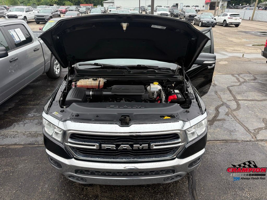 2019 Ram 1500 Big Horn Lone Star photo 11