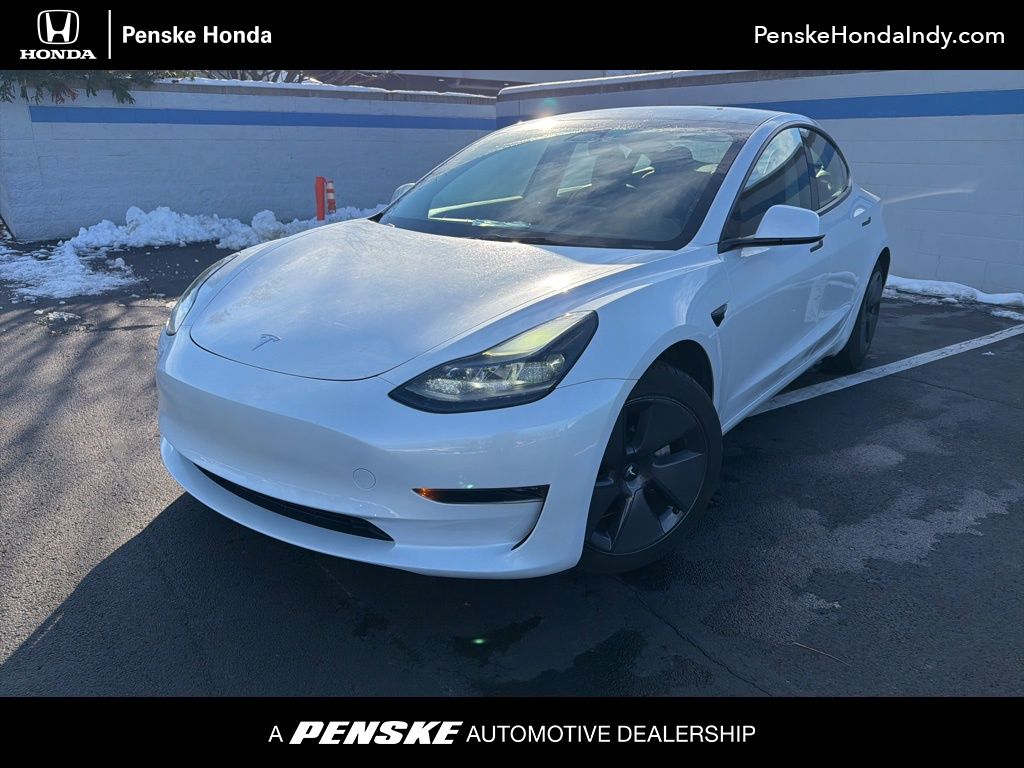 2023 Tesla Model 3 Base's photo