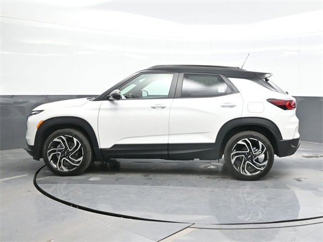 2026 Chevrolet Trailblazer RS photo 3