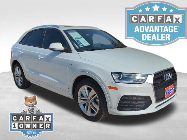 2018 Audi Q3
