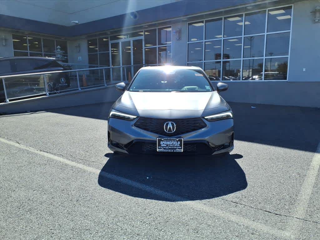 2023 Acura Integra A-Spec photo 2