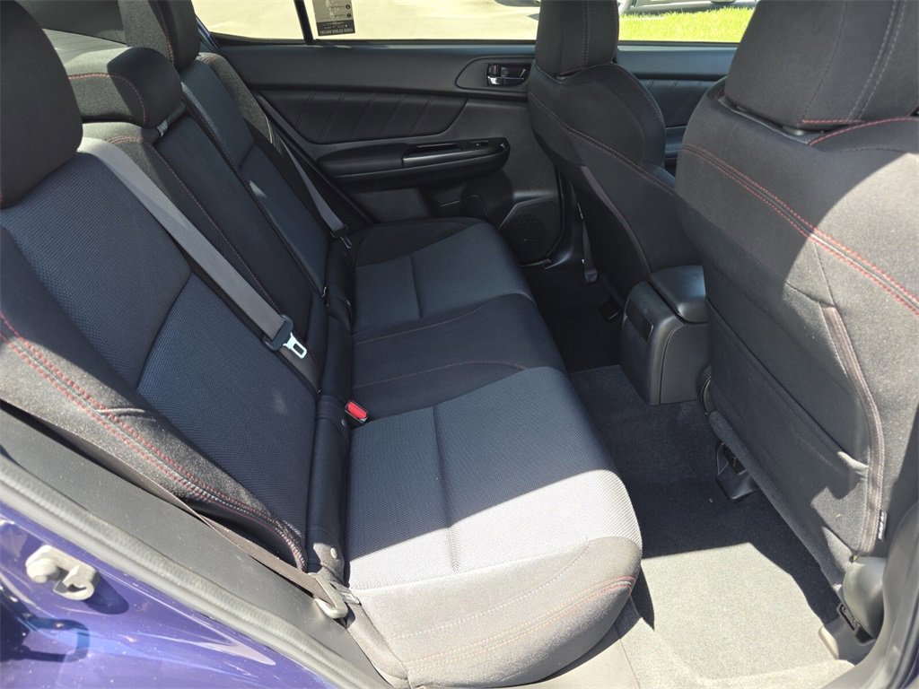 2021 Subaru WRX Premium photo 13