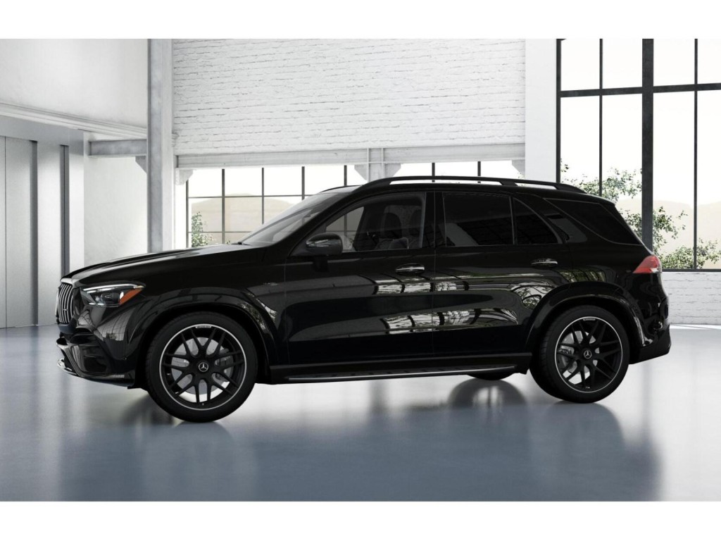 2026 Mercedes Benz GLE AMG 53 4MATIC photo 34