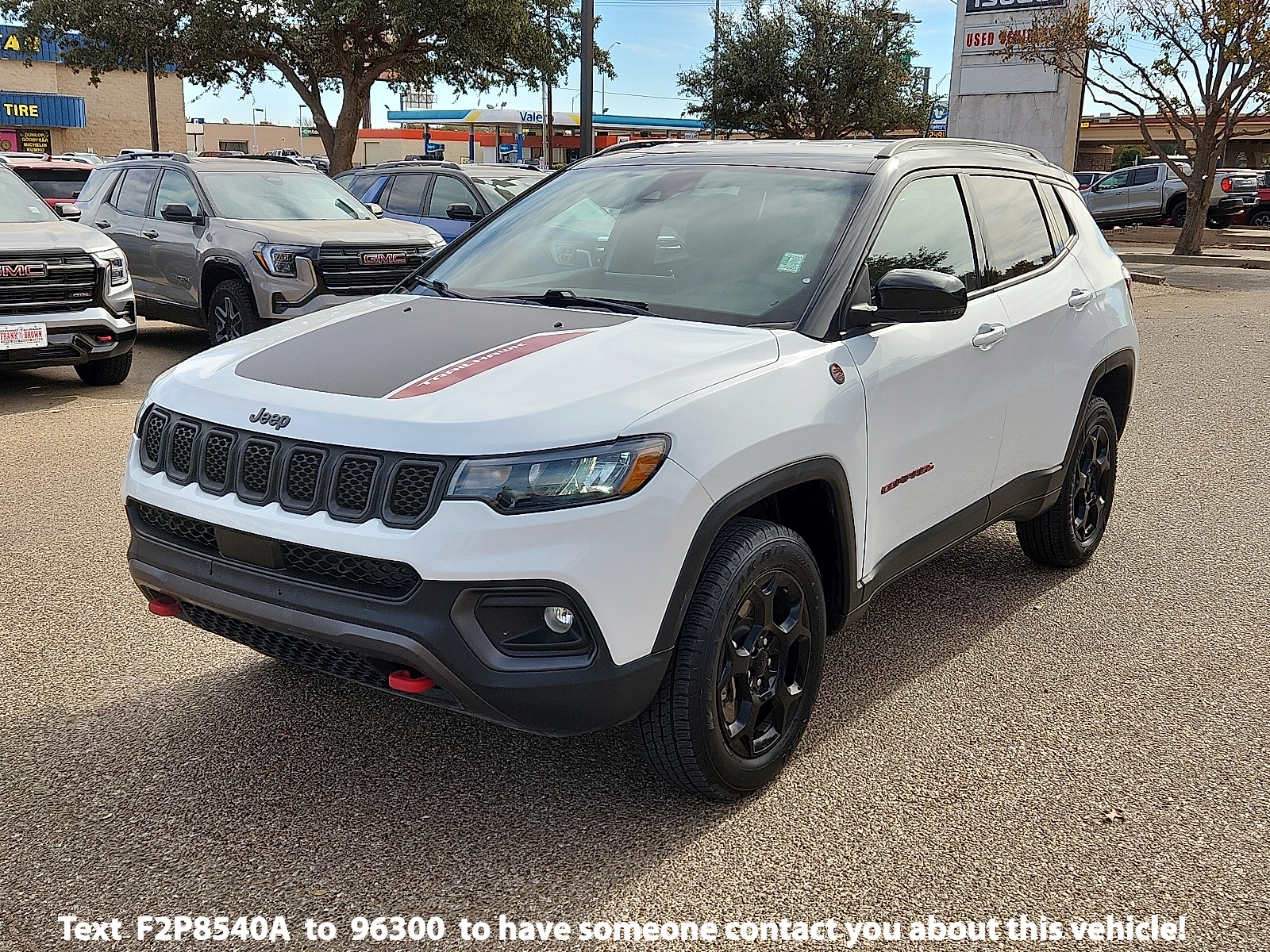 2023 Jeep Compass Trailhawk's photo
