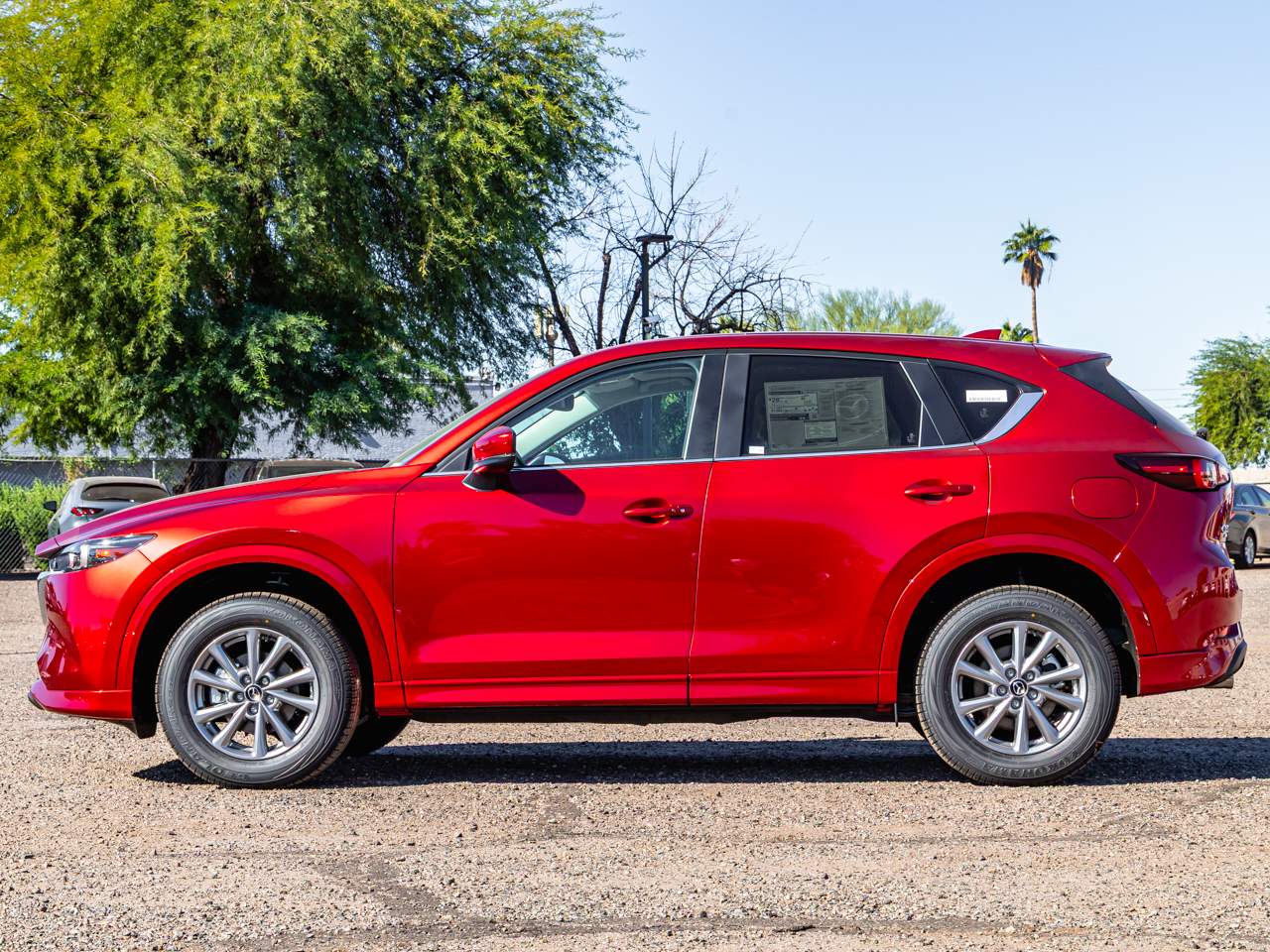 2025 Mazda CX-5 2.5 S Preferred photo 2