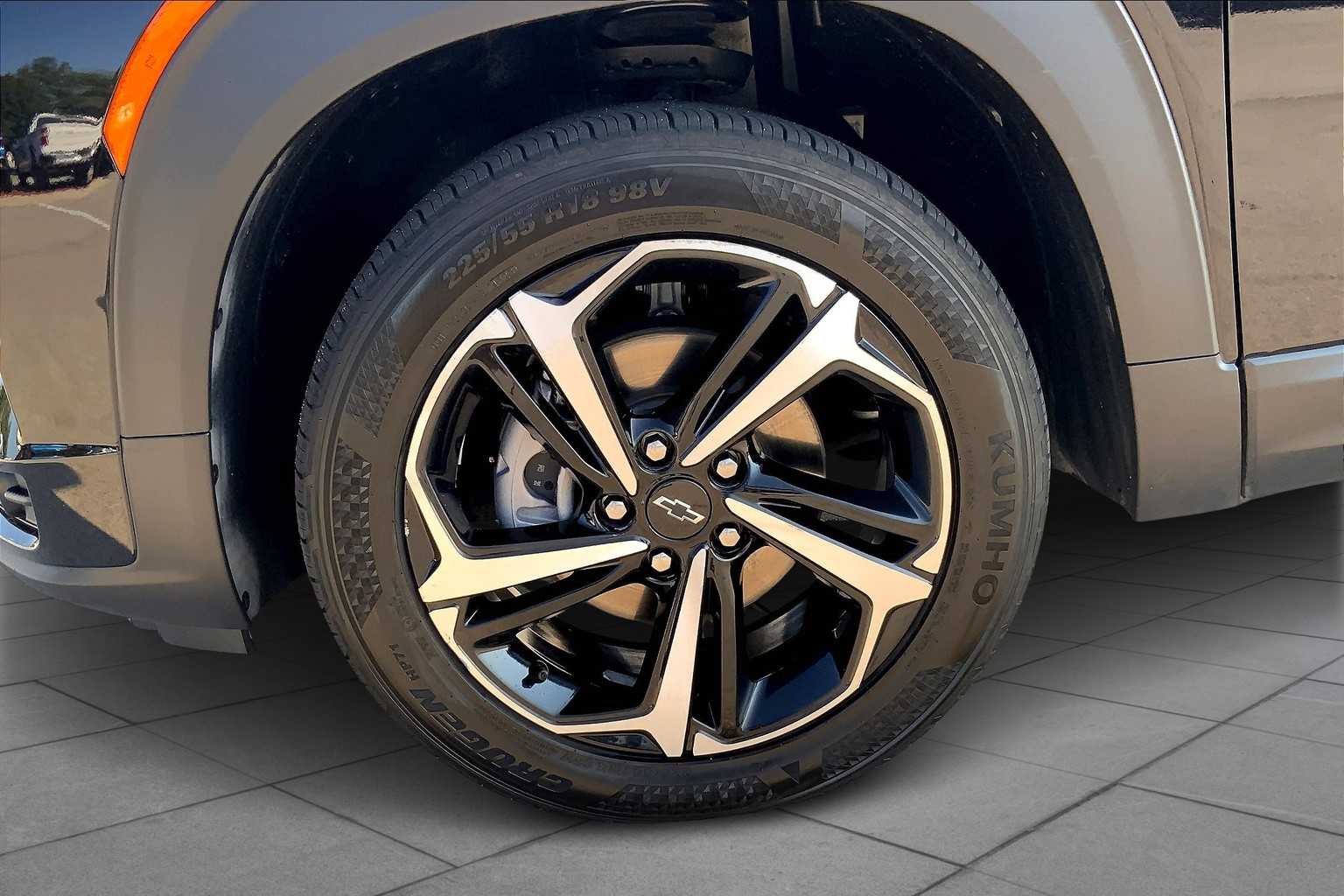 2023 Chevrolet Trailblazer RS photo 9