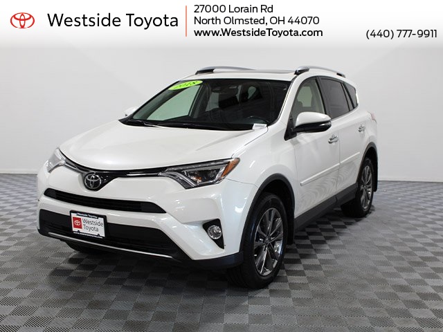 2018 Toyota RAV4