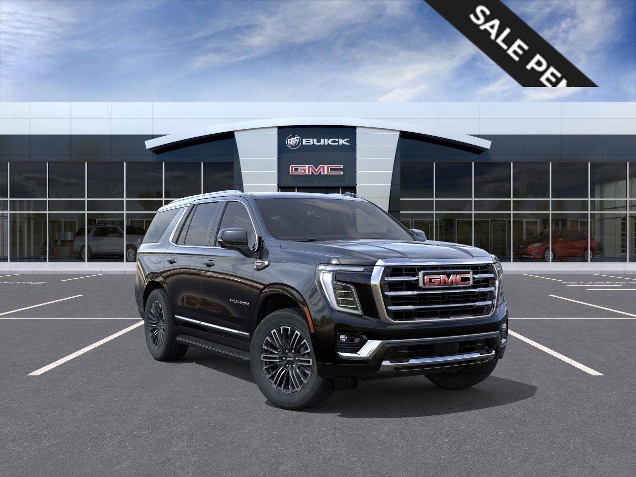 2026 GMC Yukon Elevation's photo