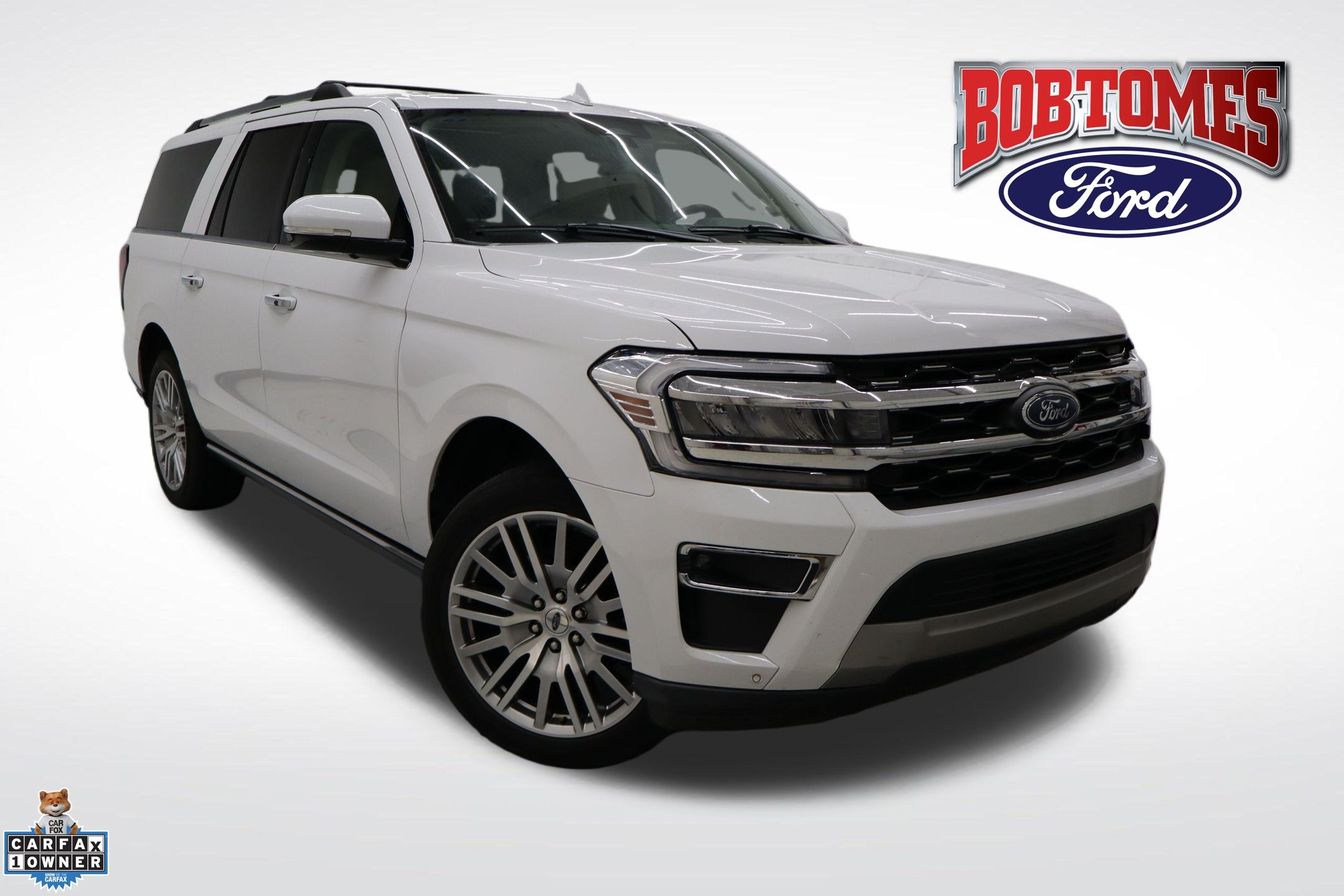 2024 Ford Expedition Limited's photo