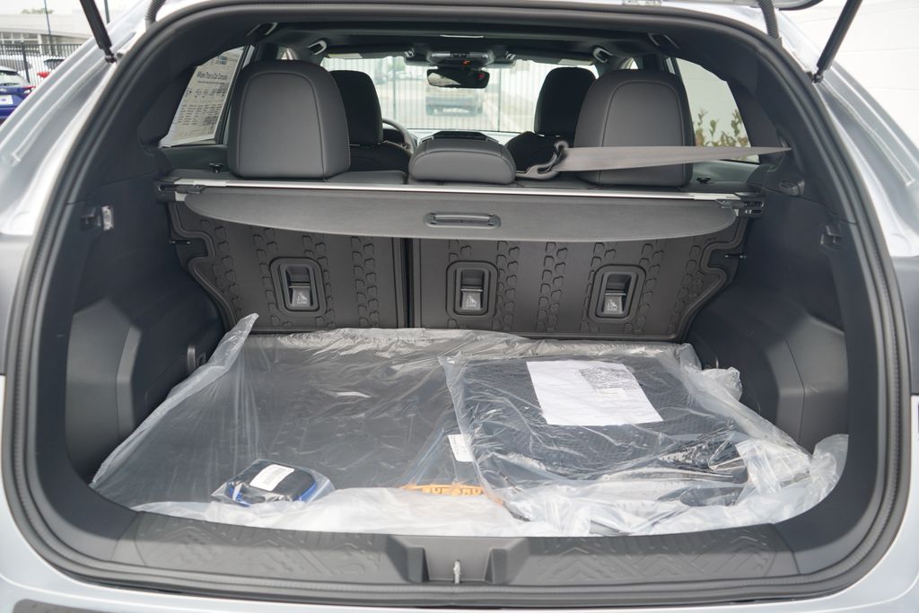 2025 Subaru Crosstrek Wilderness photo 5