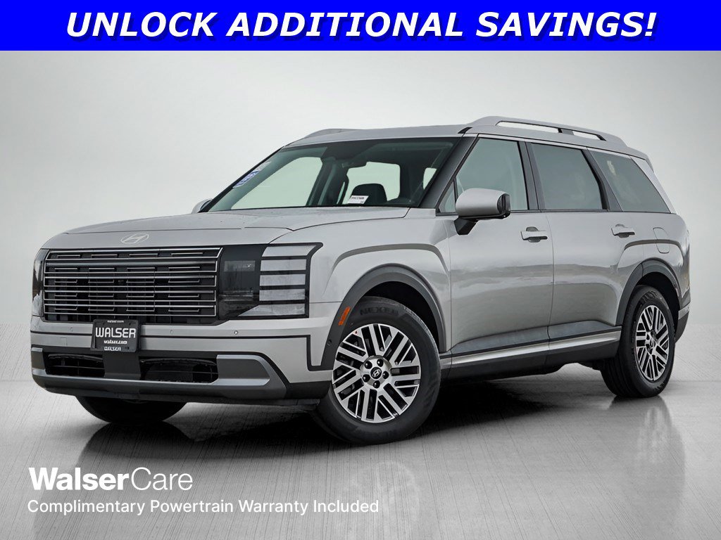 2026 Hyundai Palisade SEL Premium's photo